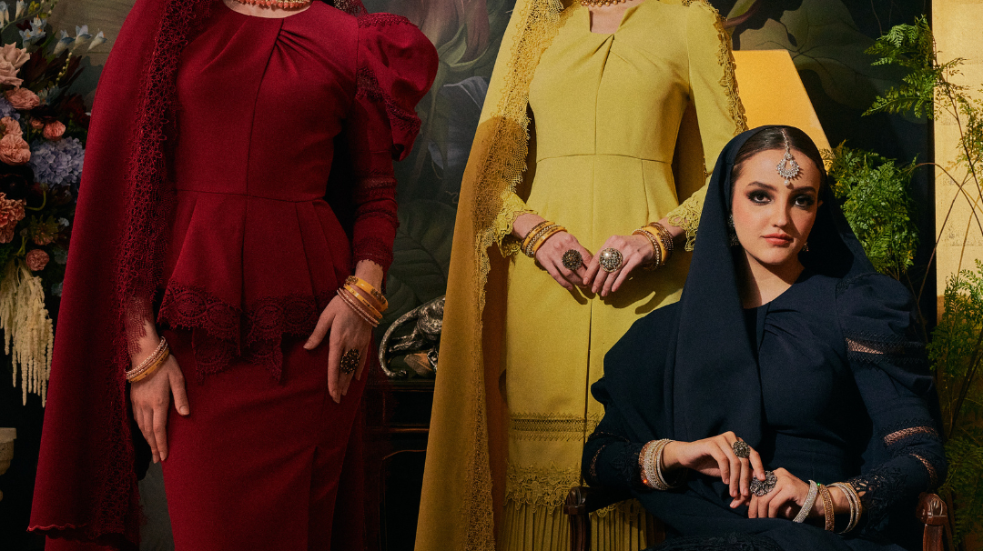 KLHYPE : Showcase Aidilfitri Extravaganza Collection by These 6 well-known Local Brands