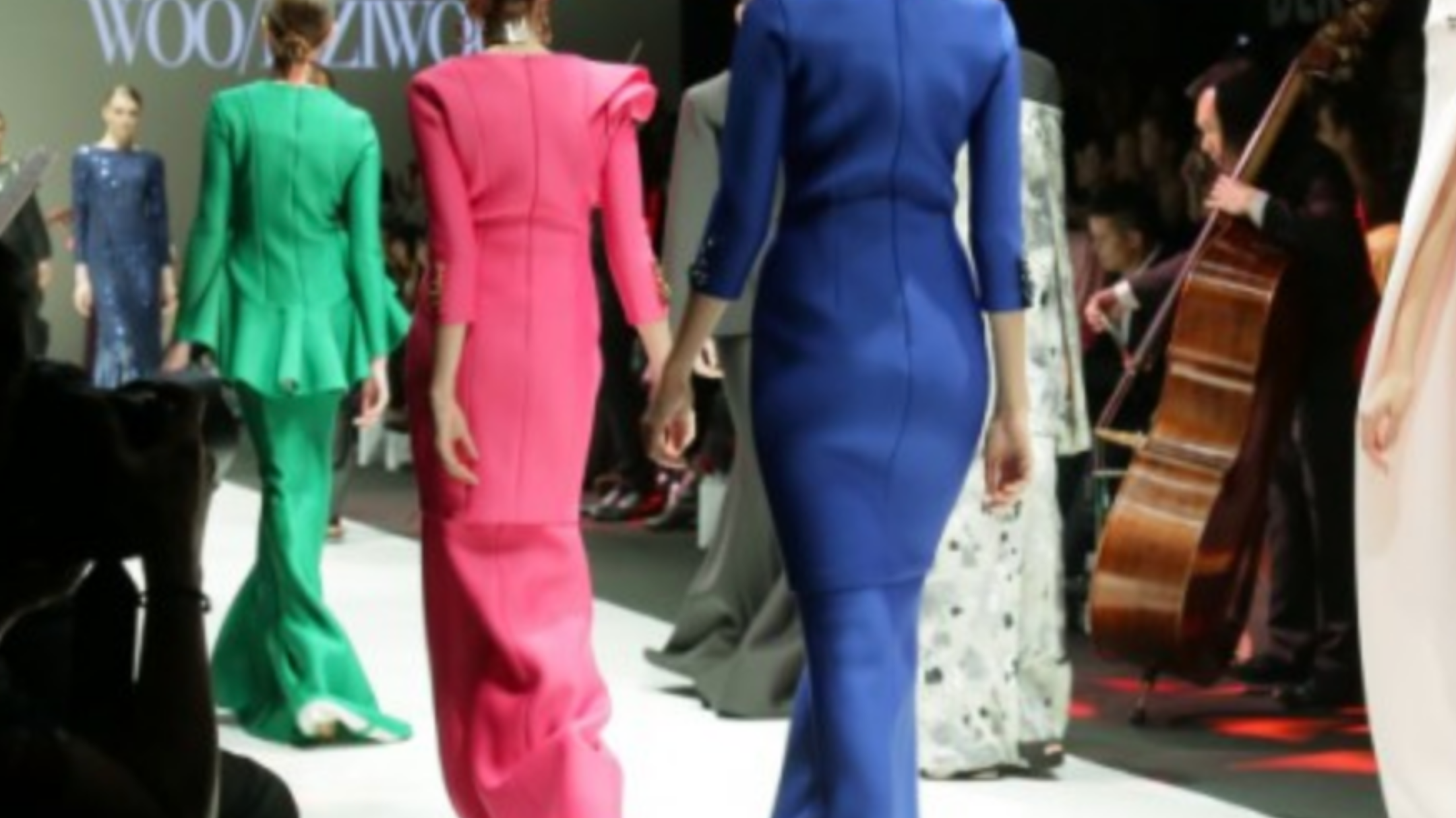 WARDROBETRENDFASHION : 2015 Singapore Fashion Week: ZALORA with WOO/FIZIWOO & ZALIA Collections