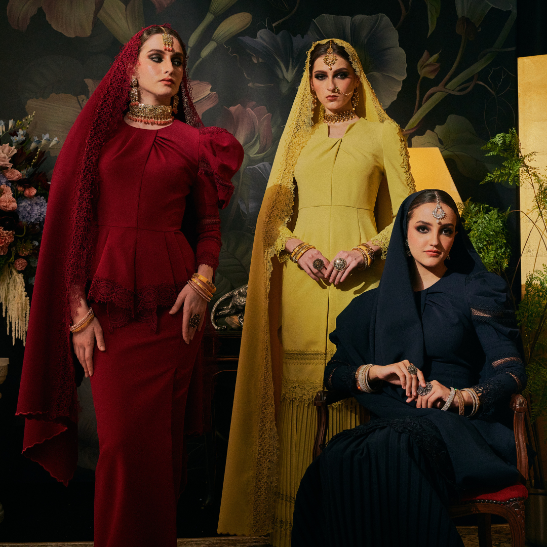 KLHYPE : Showcase Aidilfitri Extravaganza Collection by These 6 well-known Local Brands