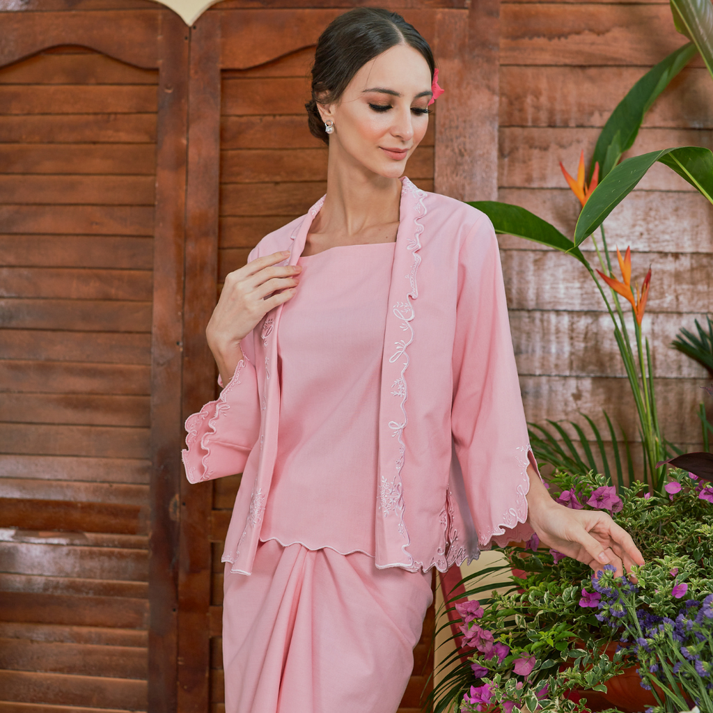 THE STAR : Malaysian designer label Fiziwoo launches inclusive Raya collection