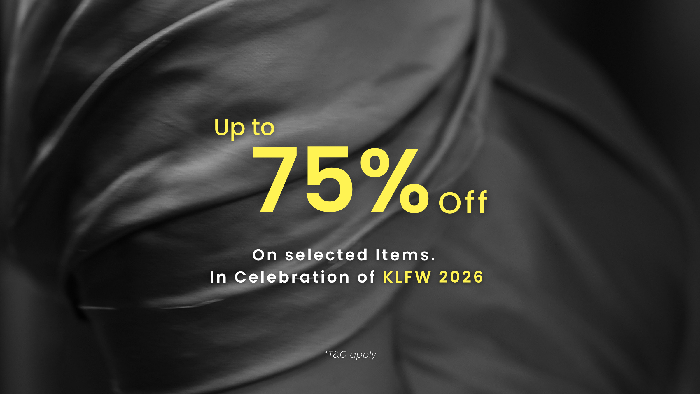 KLFW Sale