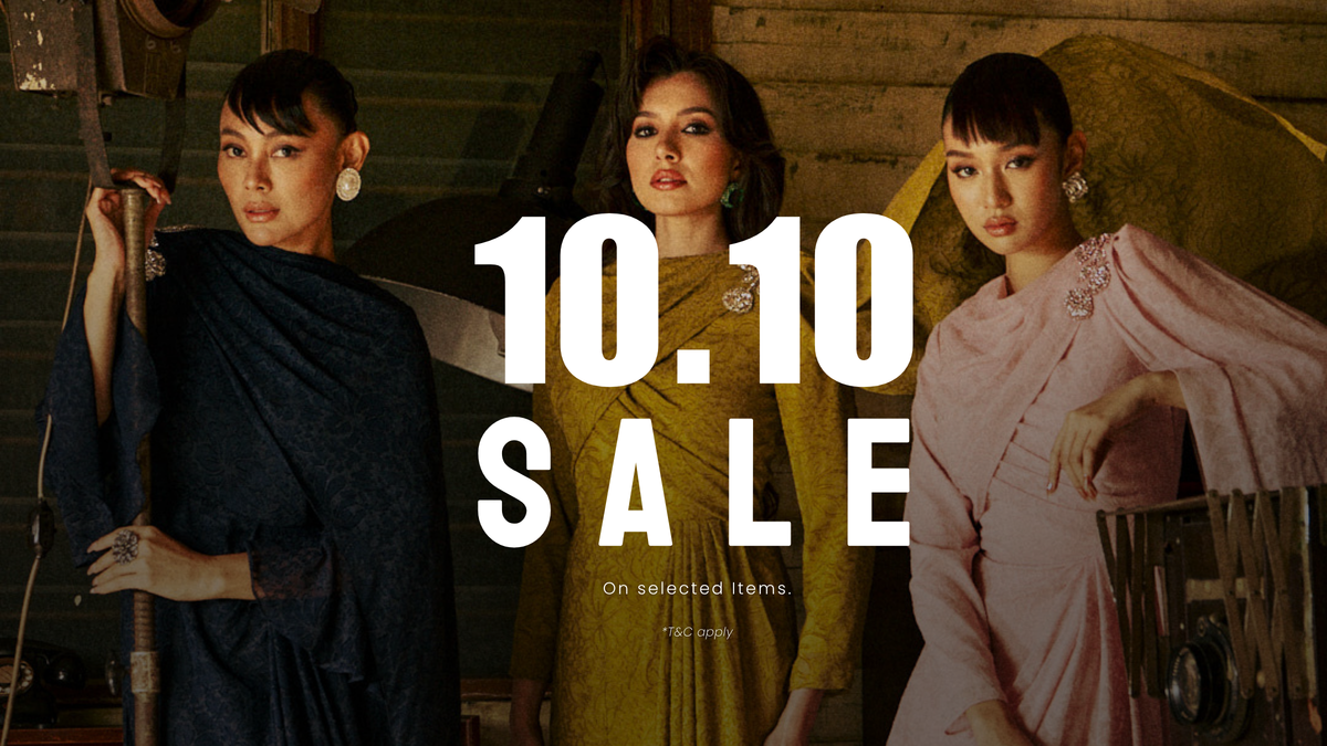 10.10 Sale