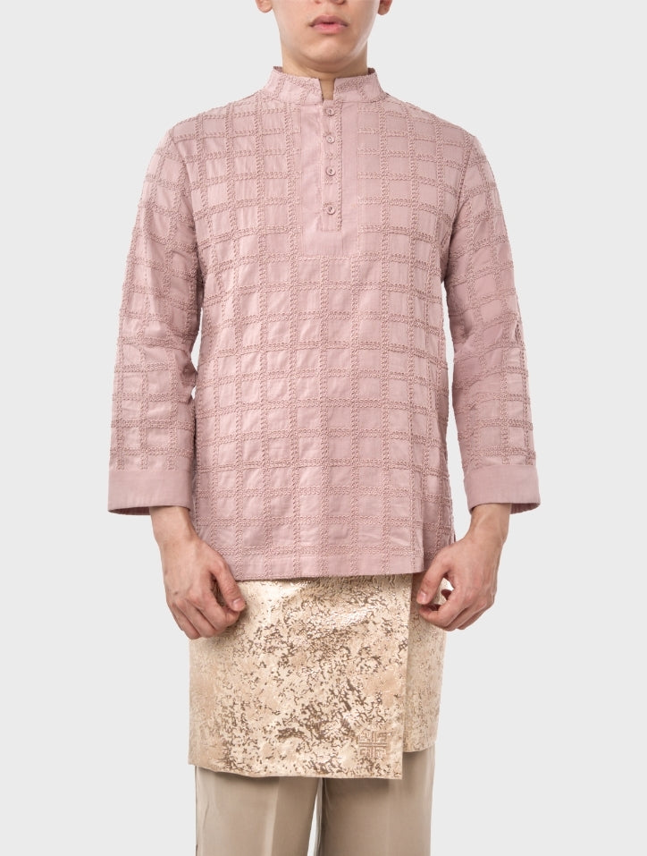 Fadza in Dusty Pink