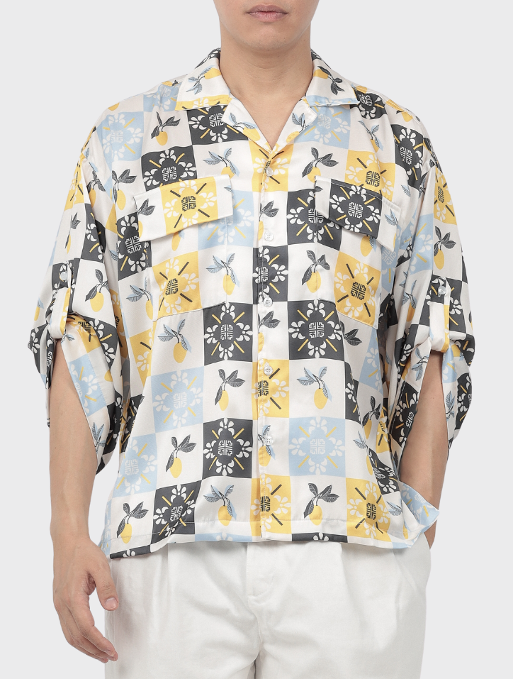 Ruma in Yellow Blue – FIZIWOO
