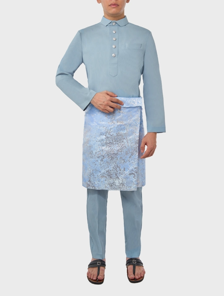 Nazim in Sky Blue