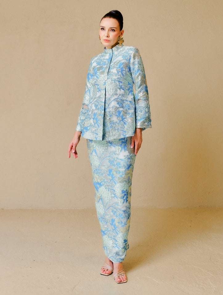 Rohaiza in Light Blue – FIZIWOO