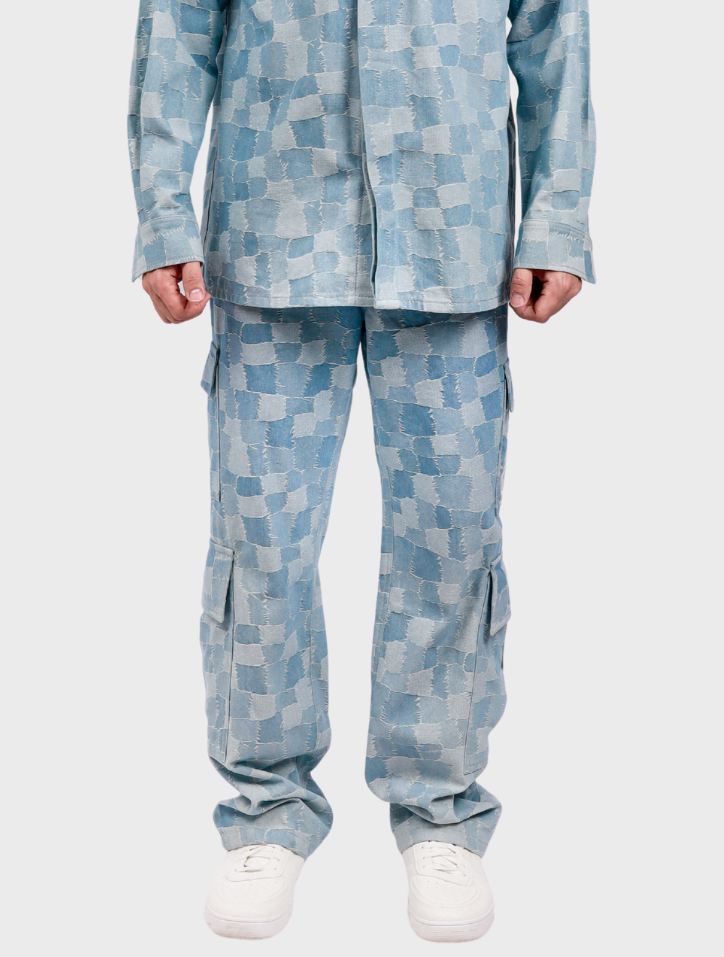 Zyrel in Denim Blue – FIZIWOO