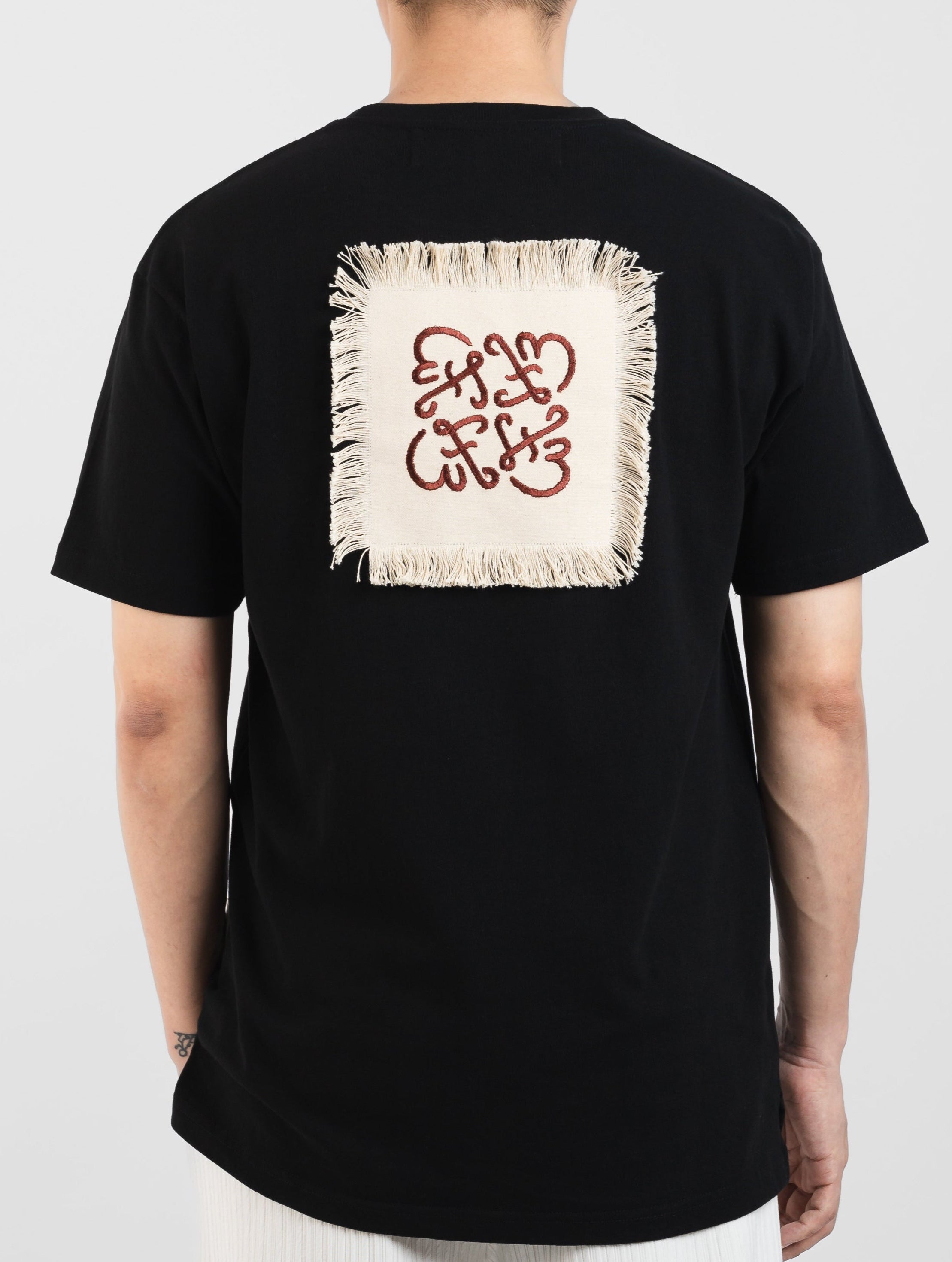 Juna T-Shirt in Black – FIZIWOO