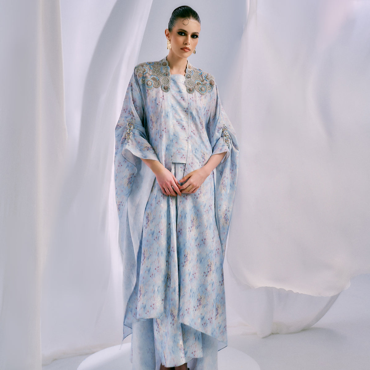 Embun in Sky Blue – FIZIWOO